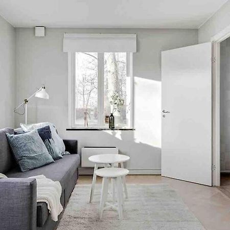 Bright Apartment In Park Environment Lund Eksteriør bilde