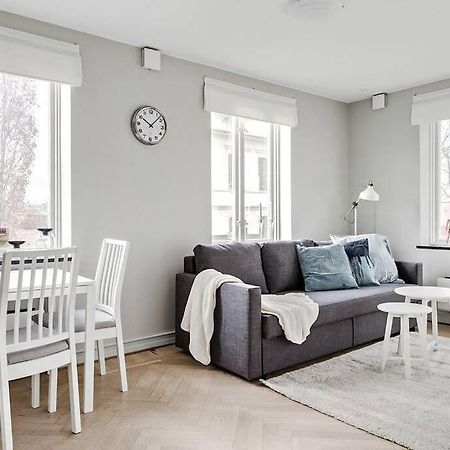 Bright Apartment In Park Environment Lund Eksteriør bilde